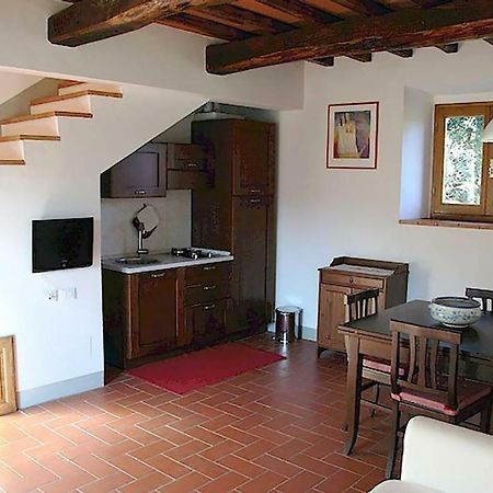 Montebeni Apartments Greve in Chianti Buitenkant foto