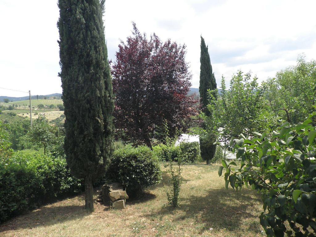 Montebeni Apartments Greve in Chianti Buitenkant foto