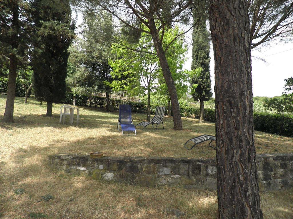 Montebeni Apartments Greve in Chianti Buitenkant foto