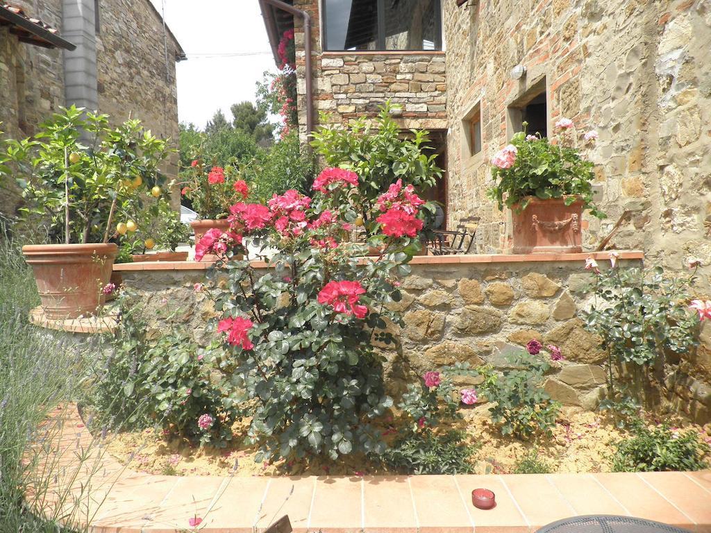 Montebeni Apartments Greve in Chianti Buitenkant foto