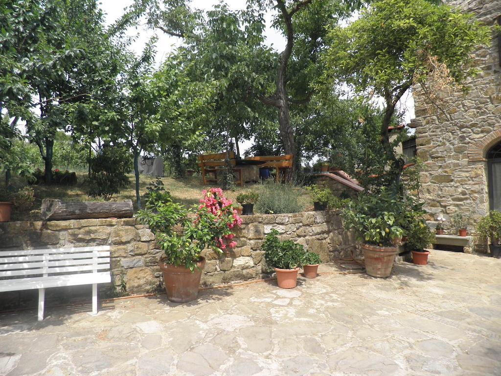 Montebeni Apartments Greve in Chianti Buitenkant foto