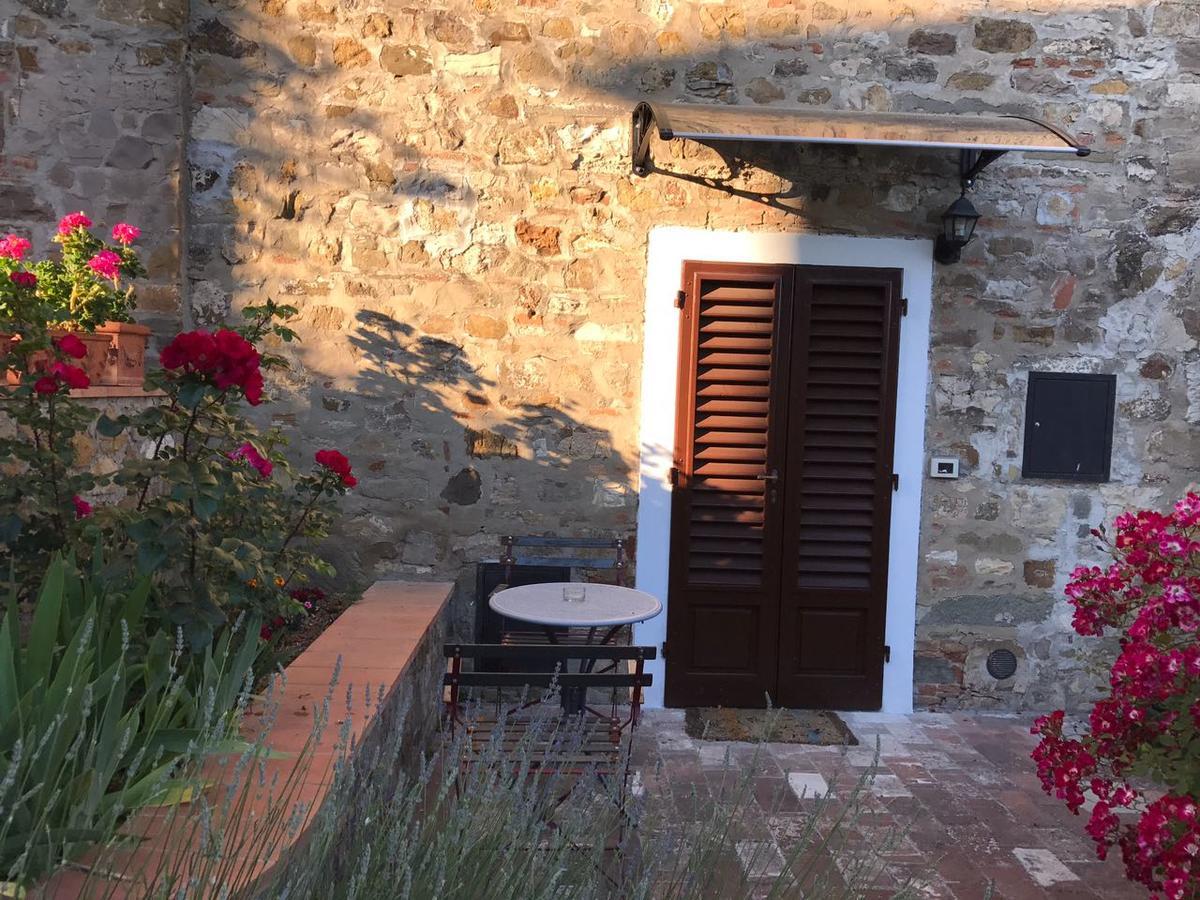 Montebeni Apartments Greve in Chianti Buitenkant foto