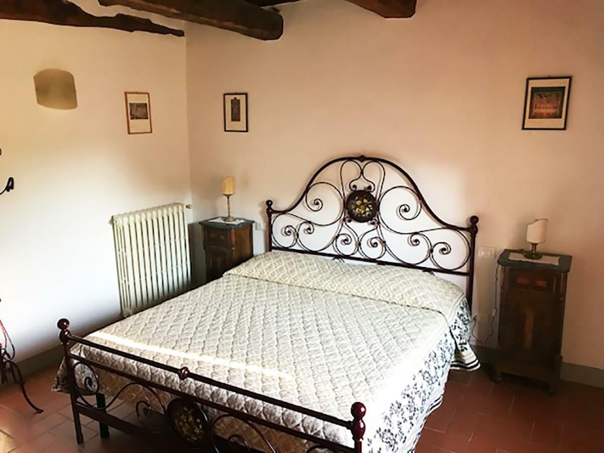 Montebeni Apartments Greve in Chianti Buitenkant foto