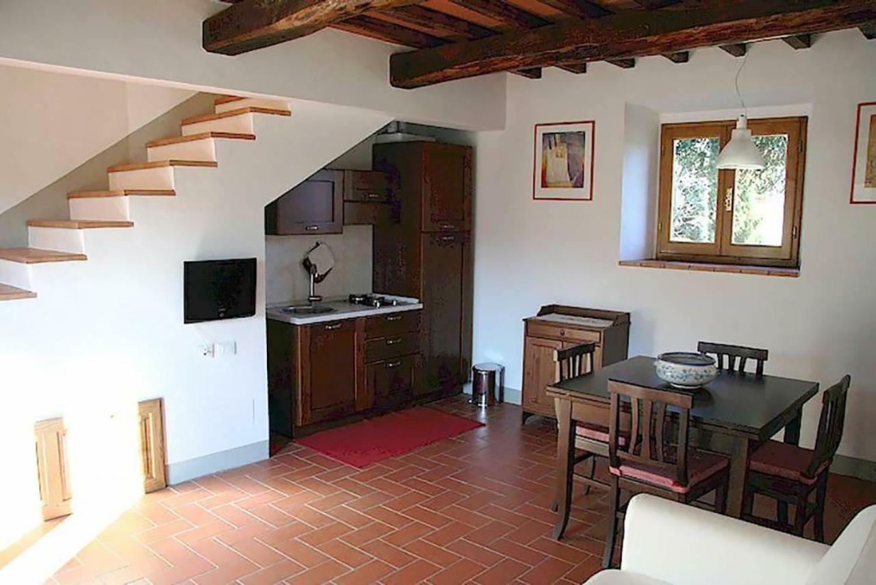 Montebeni Apartments Greve in Chianti Buitenkant foto