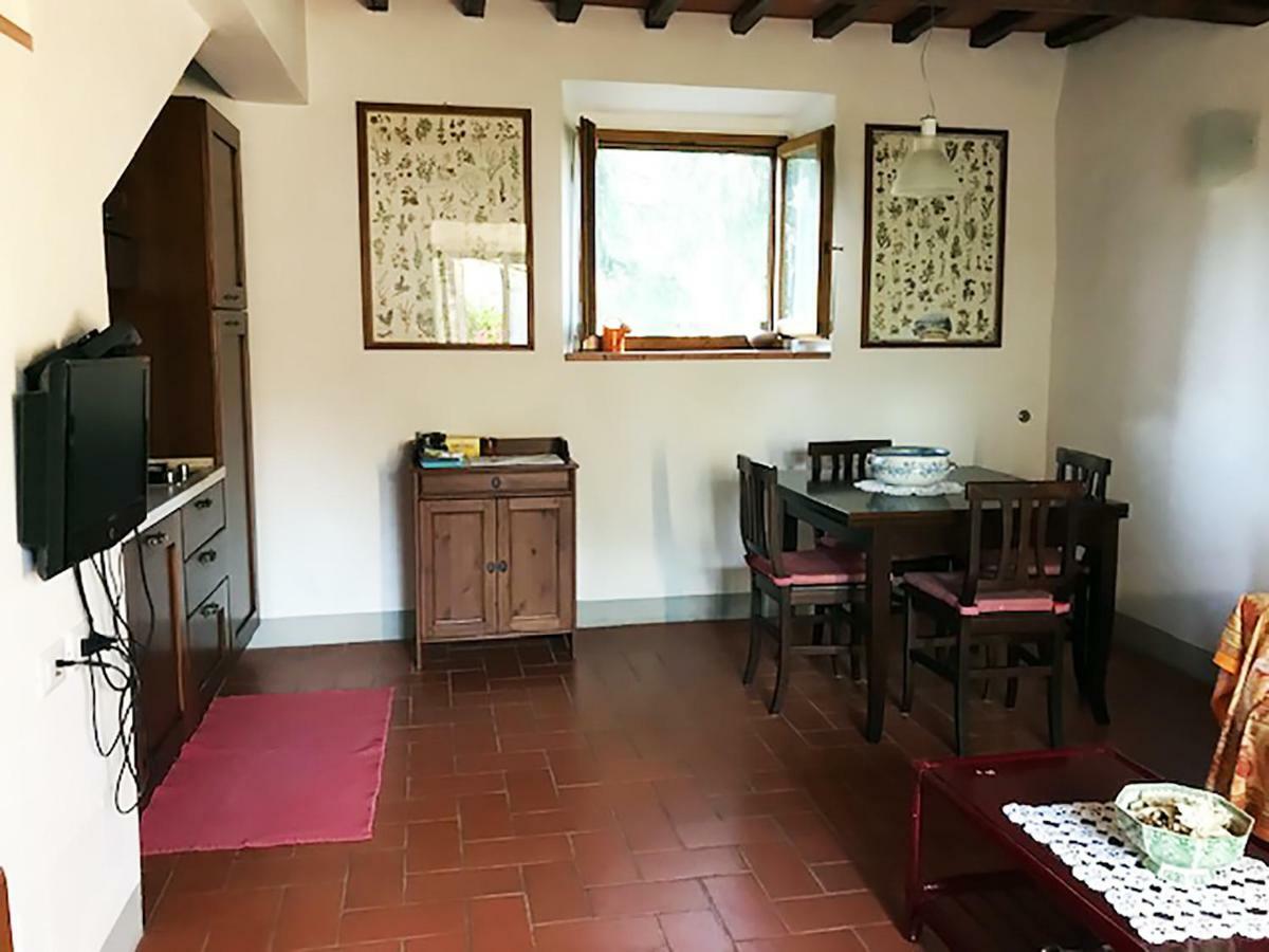 Montebeni Apartments Greve in Chianti Buitenkant foto